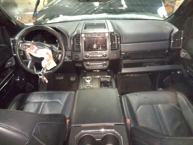 1FMJK2AT3MEA08939 - 2021 FORD EXPEDITION MAX LIMITED BLACK photo 8