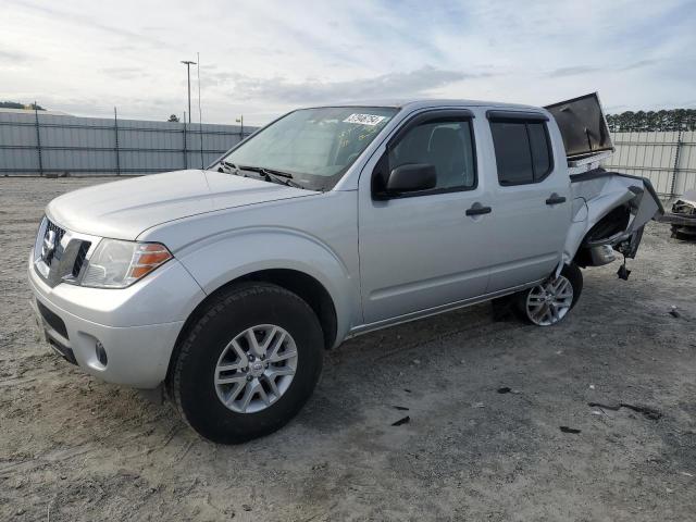 1N6AD0ER8KN749390 - 2019 NISSAN FRONTIER S GRAY photo 1