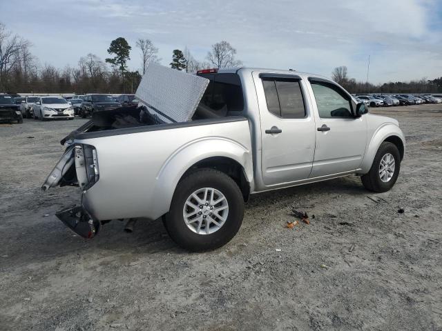 1N6AD0ER8KN749390 - 2019 NISSAN FRONTIER S GRAY photo 3