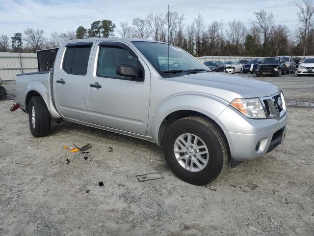 1N6AD0ER8KN749390 - 2019 NISSAN FRONTIER S GRAY photo 4