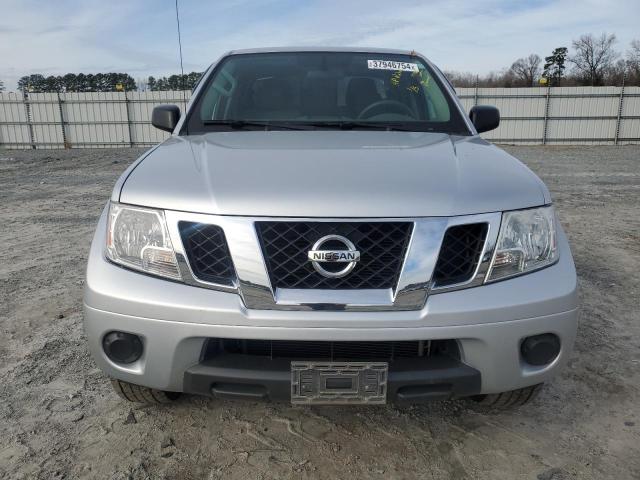 1N6AD0ER8KN749390 - 2019 NISSAN FRONTIER S GRAY photo 5