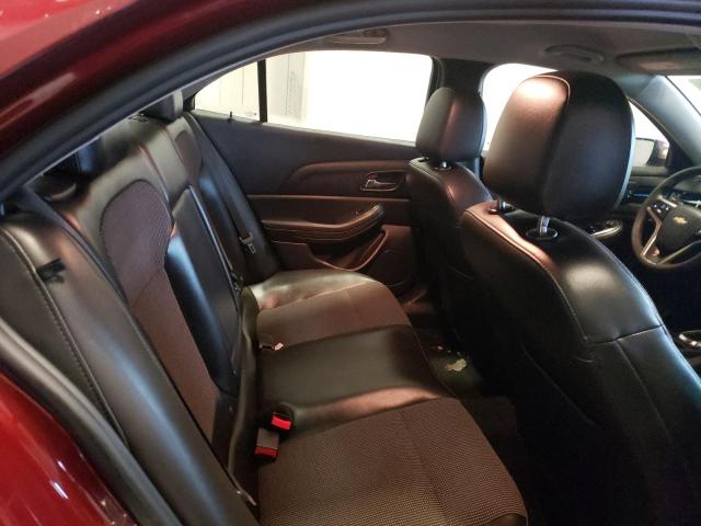 1G11C5SA6GF146059 - 2016 CHEVROLET MALIBU LIM 红色 照片 10