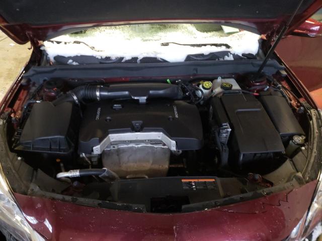 1G11C5SA6GF146059 - 2016 CHEVROLET MALIBU LIM 红色 照片 11