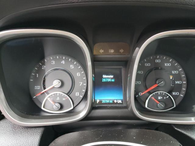 1G11C5SA6GF146059 - 2016 CHEVROLET MALIBU LIM 红色 照片 9