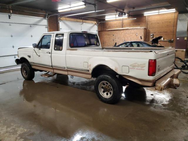 1FTHX26F1VEC54218 - 1997 FORD F250 WHITE photo 2