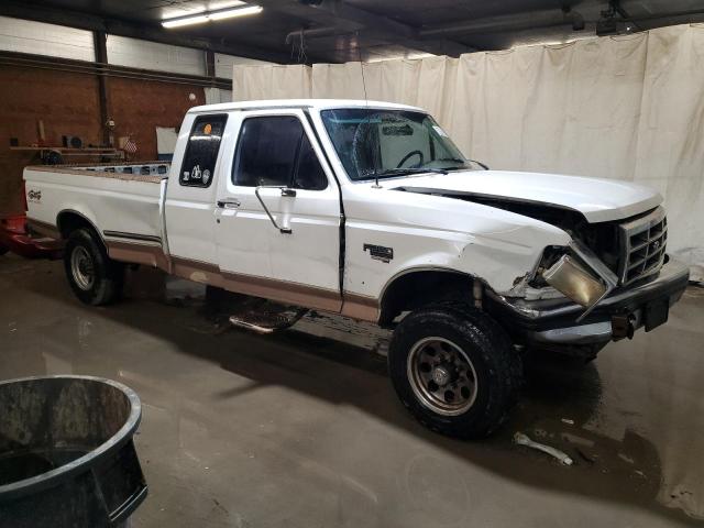 1FTHX26F1VEC54218 - 1997 FORD F250 WHITE photo 4