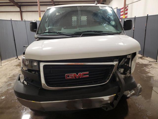 1GTW7AFPXM1225204 - 2021 GMC SAVANA G2500 WHITE photo 5