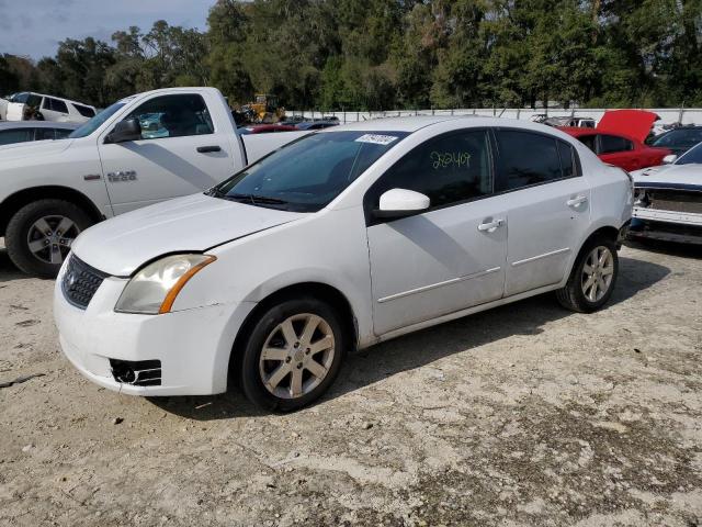 2008 NISSAN SENTRA 2.0, 