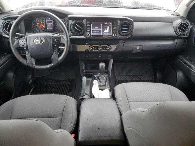 5TFRX5GN9LX178261 - 2020 TOYOTA TACOMA ACCESS CAB თეთრი ფოტო 8