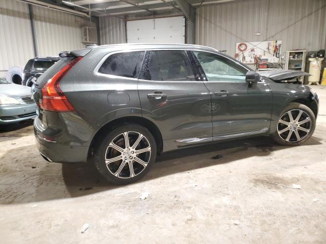 LYVA22RL3JB087016 - 2018 VOLVO XC60 T6 GRAY photo 3