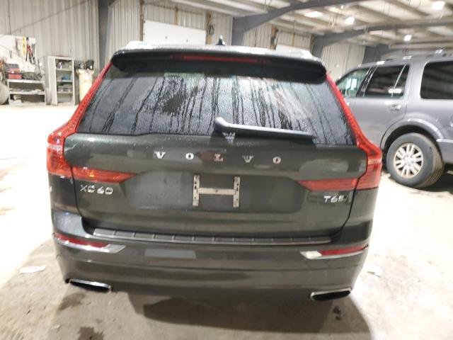 LYVA22RL3JB087016 - 2018 VOLVO XC60 T6 GRAY photo 6