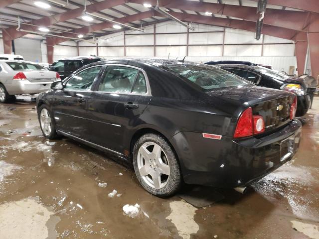 1G1ZD5E72AF265508 - 2010 CHEVROLET MALIBU 2LT CHARCOAL photo 2