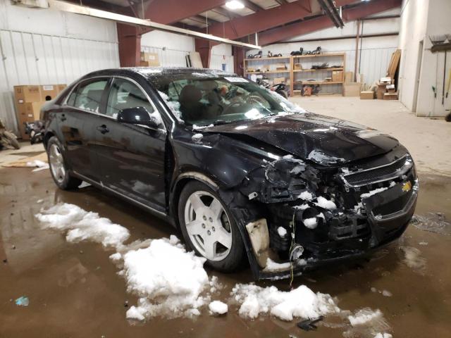 1G1ZD5E72AF265508 - 2010 CHEVROLET MALIBU 2LT CHARCOAL photo 4