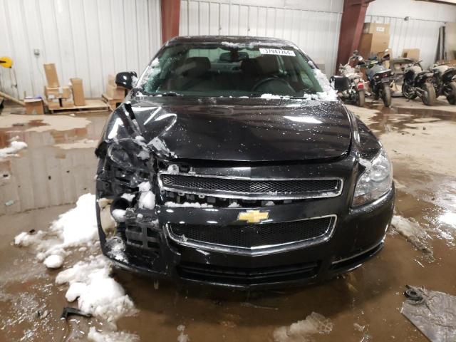 1G1ZD5E72AF265508 - 2010 CHEVROLET MALIBU 2LT CHARCOAL photo 5