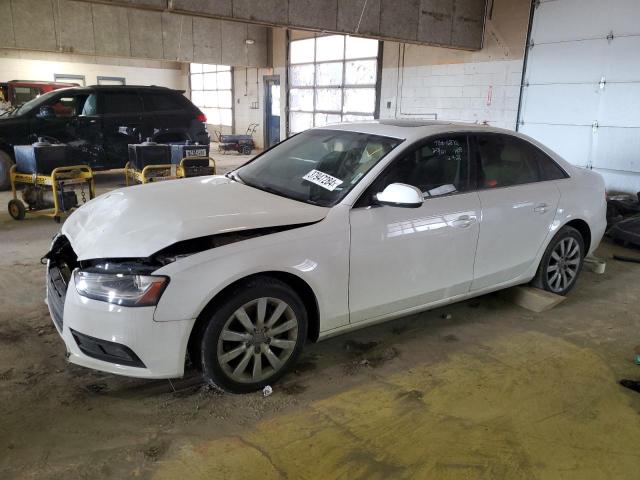 2013 AUDI A4 PREMIUM, 