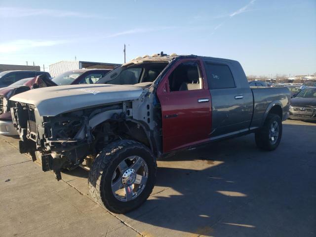 3C6TR5NT3DG546660 - 2013 RAM 2500 LARAMIE TWO TONE photo 1