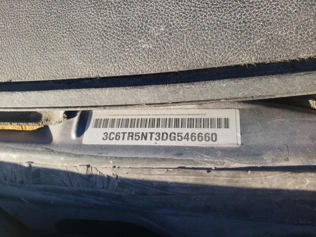 3C6TR5NT3DG546660 - 2013 RAM 2500 LARAMIE TWO TONE photo 12