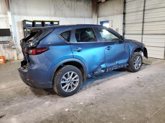 JM3KFBCM6N0564364 - 2022 MAZDA CX-5 PREFERRED BLUE photo 3