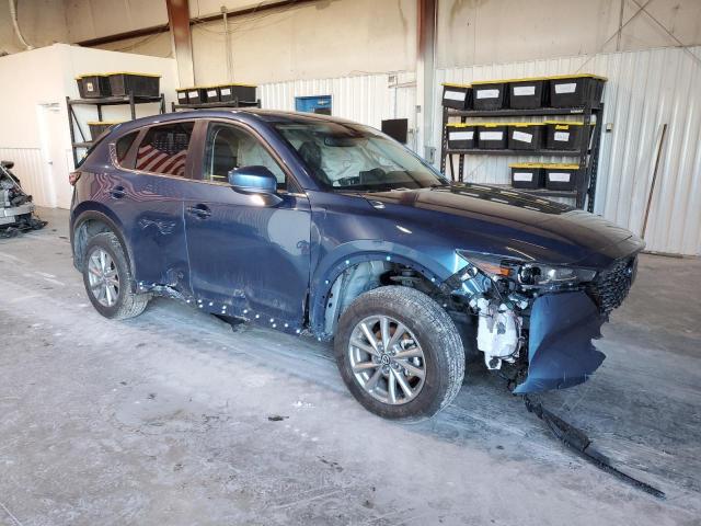 JM3KFBCM6N0564364 - 2022 MAZDA CX-5 PREFERRED BLUE photo 4