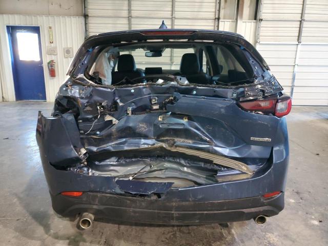 JM3KFBCM6N0564364 - 2022 MAZDA CX-5 PREFERRED BLUE photo 6