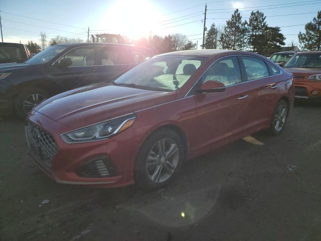 2019 HYUNDAI SONATA LIMITED, 