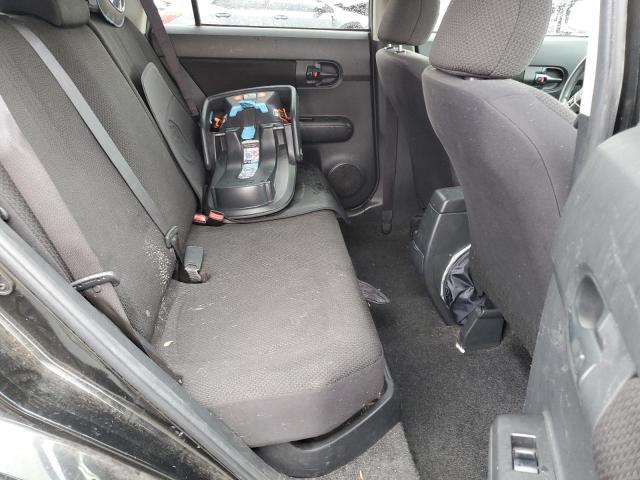 JTLKE50E091061332 - 2009 TOYOTA SCION XB Schwarz Foto 10