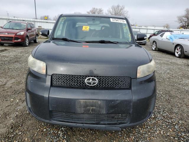 JTLKE50E091061332 - 2009 TOYOTA SCION XB Schwarz Foto 5