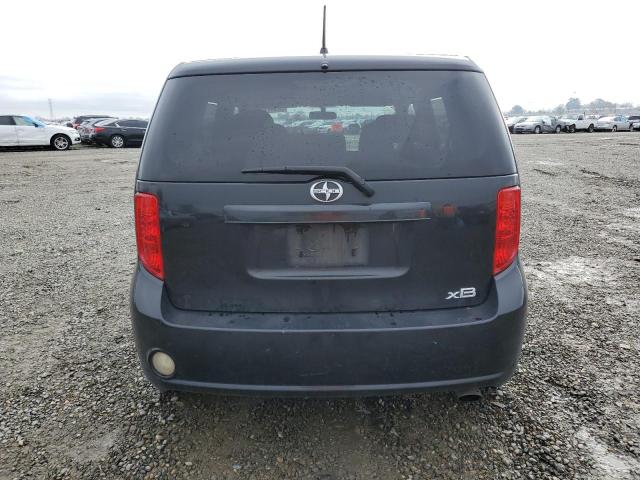 JTLKE50E091061332 - 2009 TOYOTA SCION XB Schwarz Foto 6