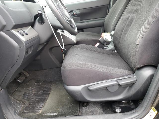 JTLKE50E091061332 - 2009 TOYOTA SCION XB Schwarz Foto 7