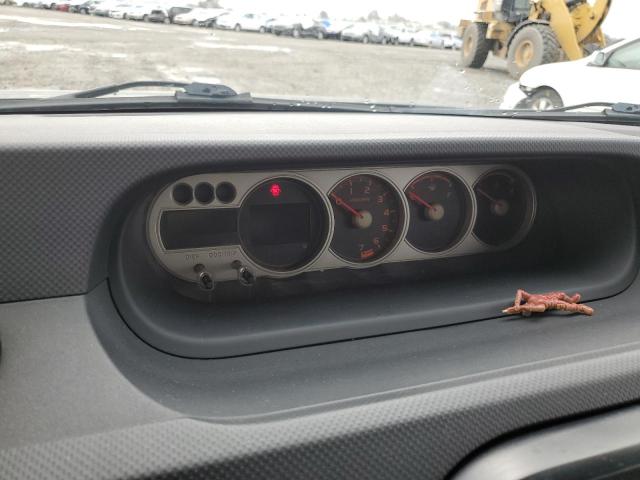 JTLKE50E091061332 - 2009 TOYOTA SCION XB Schwarz Foto 9