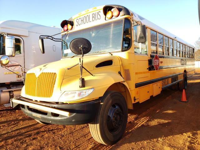 4DRBUAFN65B985949 - 2005 IC CORPORATION 3000 ყვითელი ფოტო 2