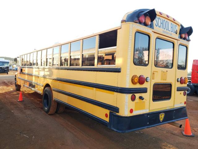 4DRBUAFN65B985949 - 2005 IC CORPORATION 3000 ყვითელი ფოტო 3