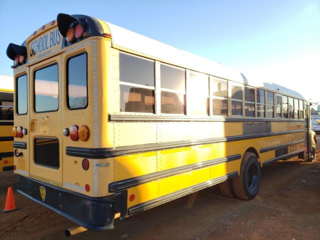 4DRBUAFN65B985949 - 2005 IC CORPORATION 3000 ყვითელი ფოტო 4