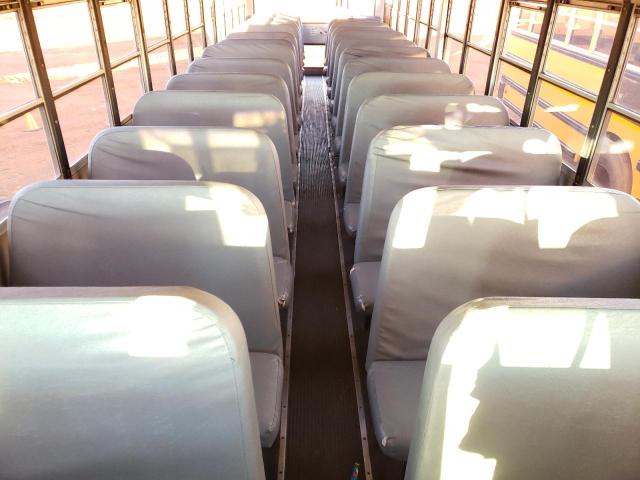 4DRBUAFN65B985949 - 2005 IC CORPORATION 3000 ყვითელი ფოტო 6