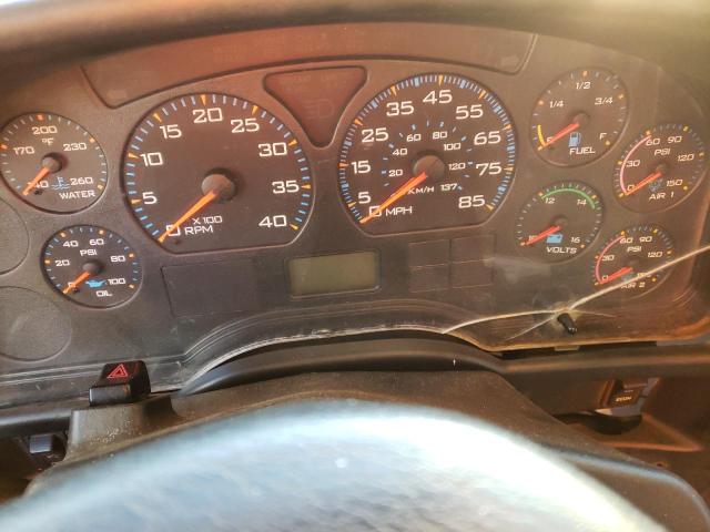 4DRBUAFN65B985949 - 2005 IC CORPORATION 3000 ყვითელი ფოტო 8