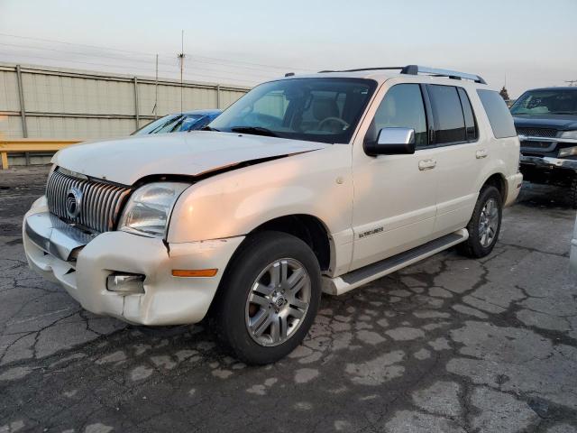 2008 MERCURY MOUNTAINEE PREMIER, 