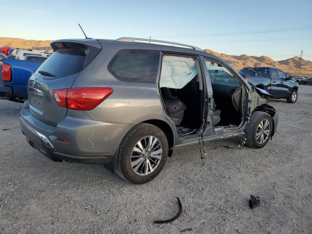 5N1DR2MN9JC621547 - 2018 NISSAN PATHFINDER S 银色 照片 3