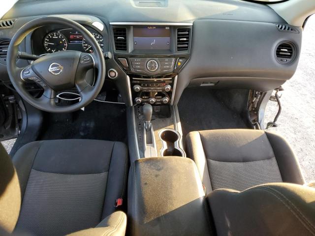 5N1DR2MN9JC621547 - 2018 NISSAN PATHFINDER S 银色 照片 8