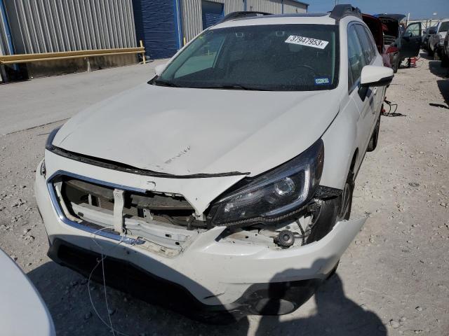 4S4BSANC5J3313505 - 2018 SUBARU OUTBACK 2. WHITE photo 5