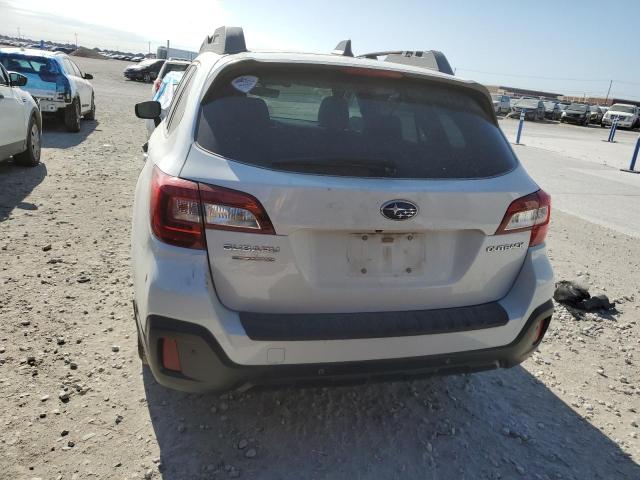 4S4BSANC5J3313505 - 2018 SUBARU OUTBACK 2. WHITE photo 6