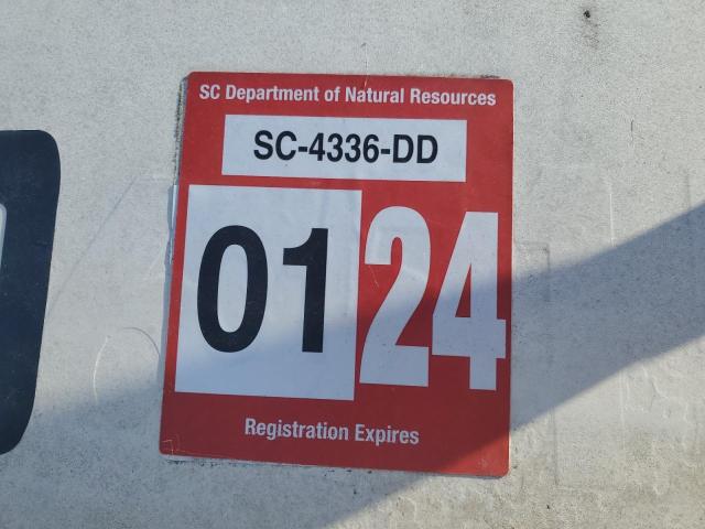 SCR34016I687 - 1987 PROS BOAT WHITE photo 10