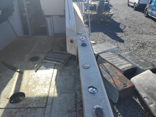 SCR34016I687 - 1987 PROS BOAT WHITE photo 9