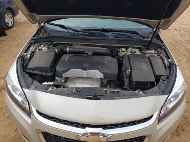 1G11C5SL6FF313391 - 2015 CHEVROLET MALIBU 1LT ოქროსფერი ფოტო 11