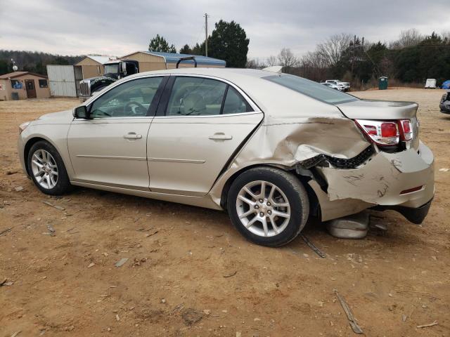 1G11C5SL6FF313391 - 2015 CHEVROLET MALIBU 1LT ოქროსფერი ფოტო 2