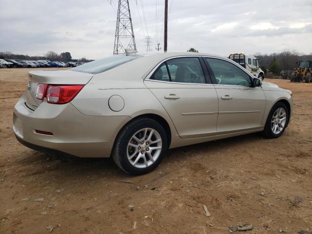 1G11C5SL6FF313391 - 2015 CHEVROLET MALIBU 1LT ოქროსფერი ფოტო 3