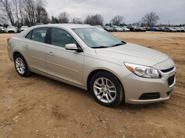 1G11C5SL6FF313391 - 2015 CHEVROLET MALIBU 1LT ოქროსფერი ფოტო 4