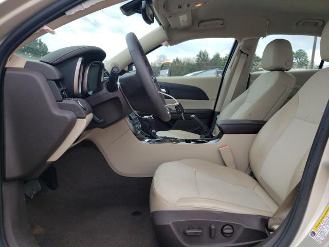1G11C5SL6FF313391 - 2015 CHEVROLET MALIBU 1LT ოქროსფერი ფოტო 7