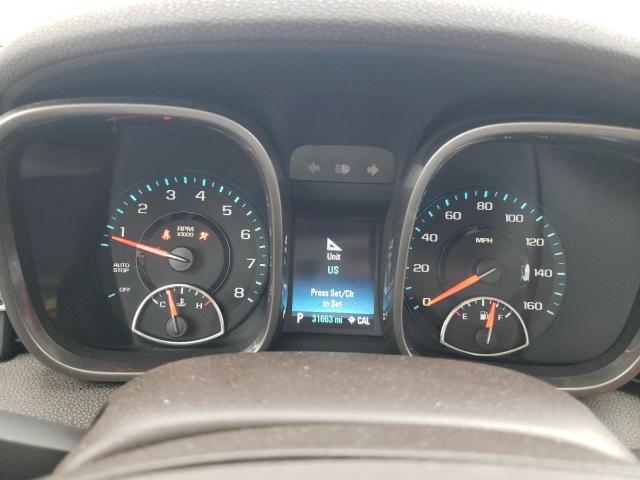 1G11C5SL6FF313391 - 2015 CHEVROLET MALIBU 1LT ოქროსფერი ფოტო 9