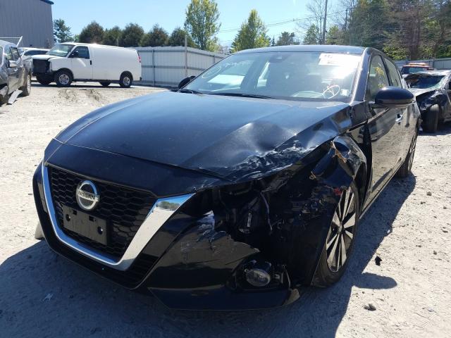 1N4BL4EV0KC210410 - 2019 NISSAN ALTIMA SL  photo 2