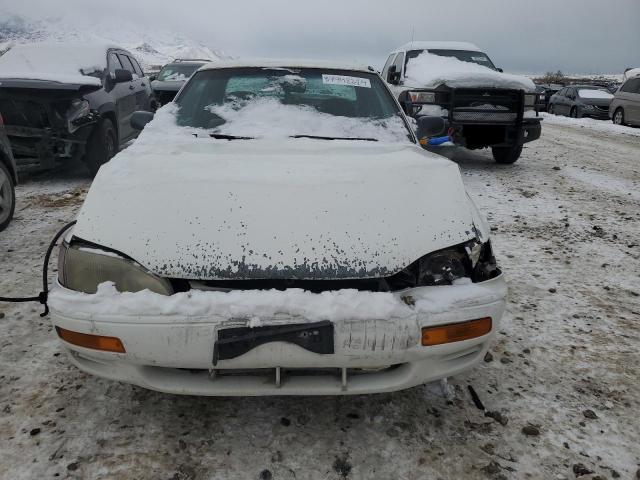 4T1CG12K6TU689547 - 1996 TOYOTA CAMRY DX WHITE photo 5